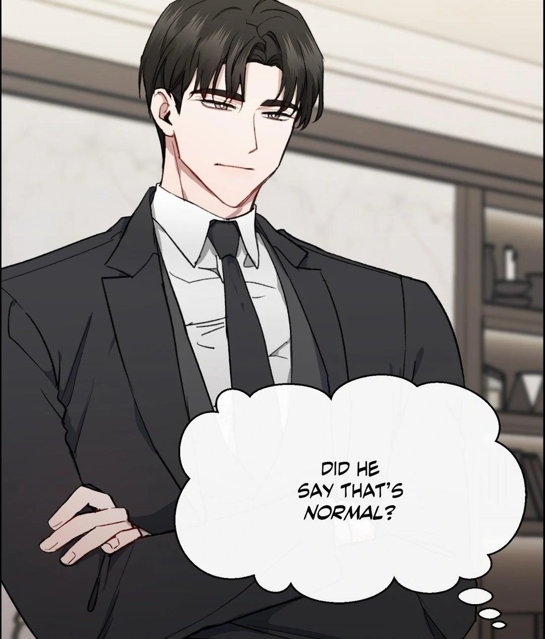 If You Want Me [Official] - Chapter 2 manhwa