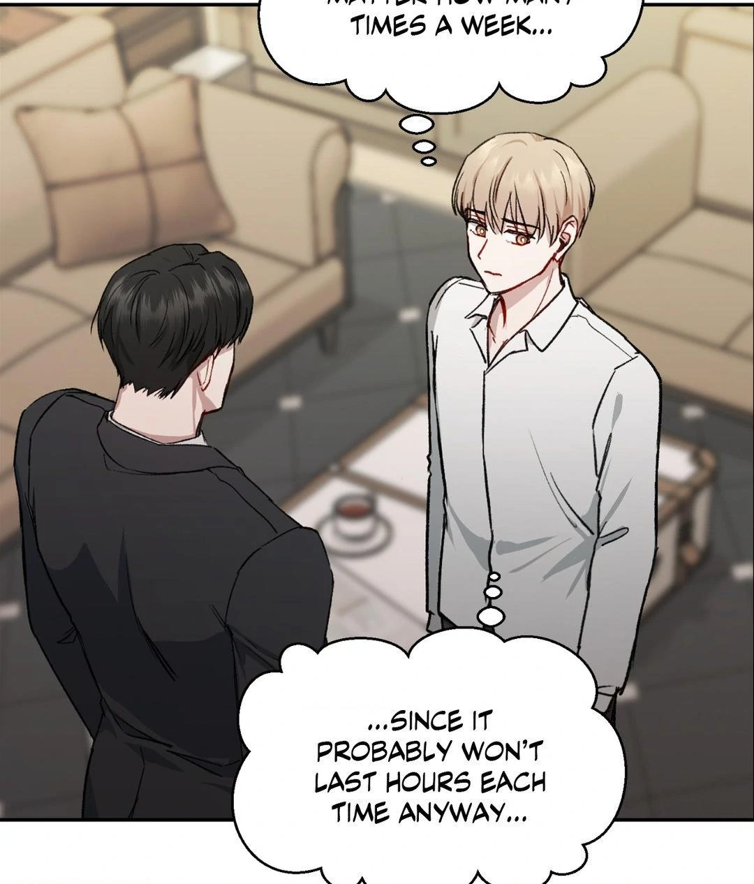 If You Want Me [Official] - Chapter 2 manhwa