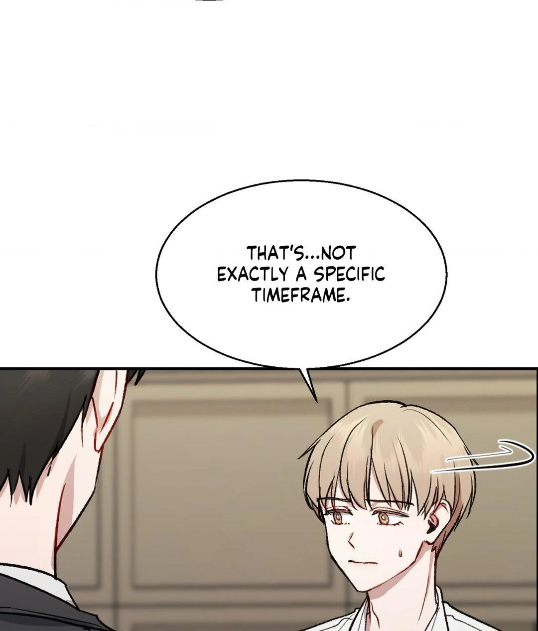 If You Want Me [Official] - Chapter 2 manhwa