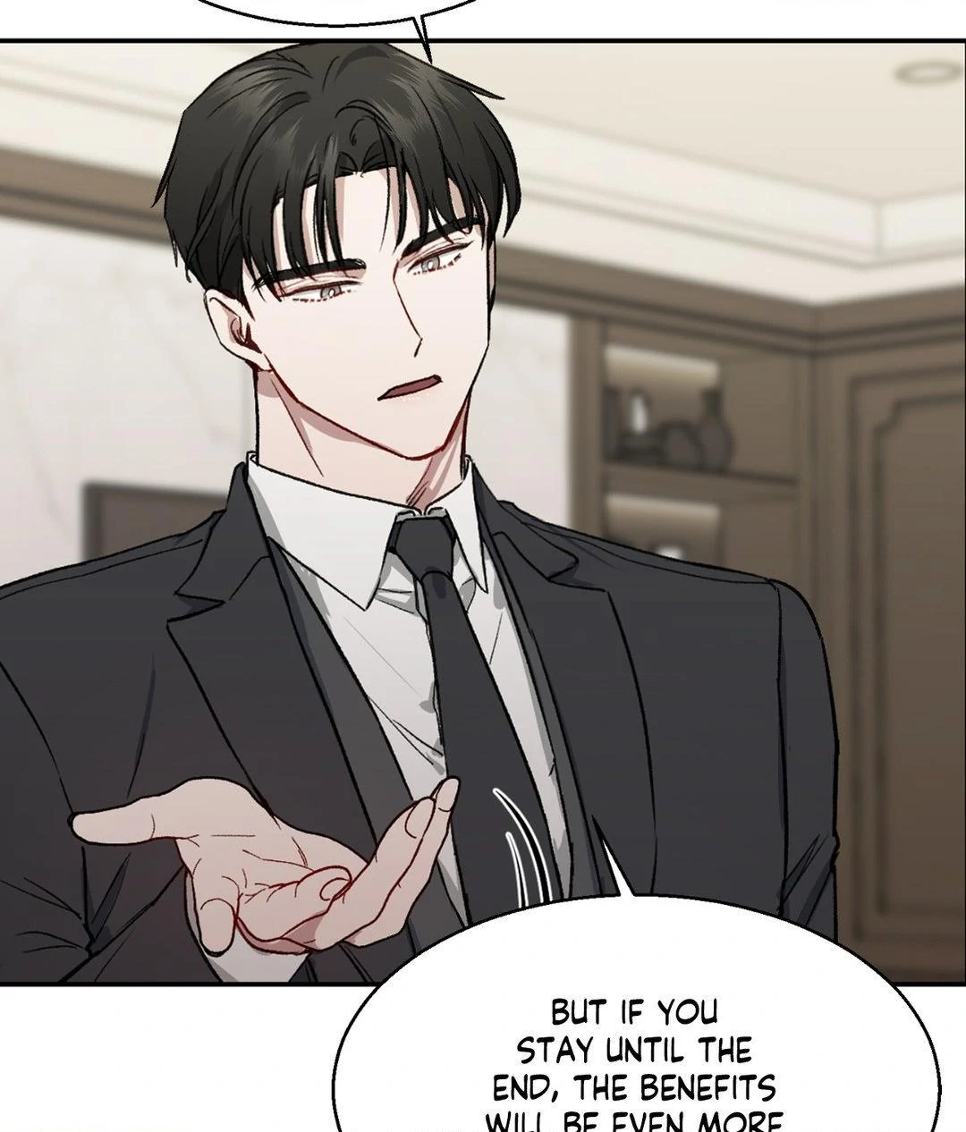 If You Want Me [Official] - Chapter 2 manhwa