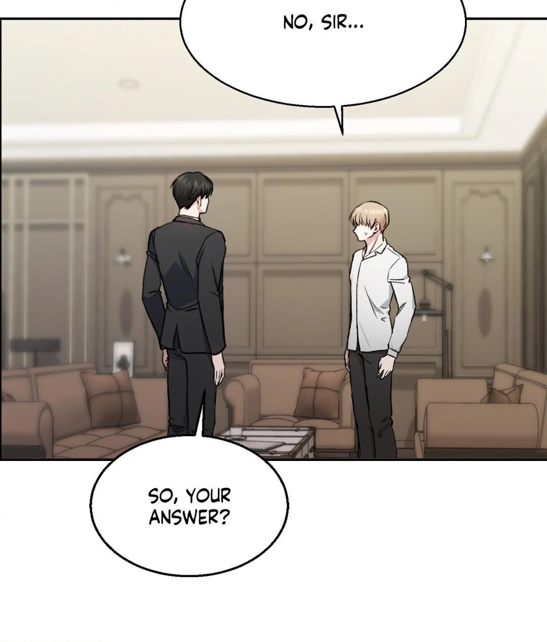 If You Want Me [Official] - Chapter 2 manhwa