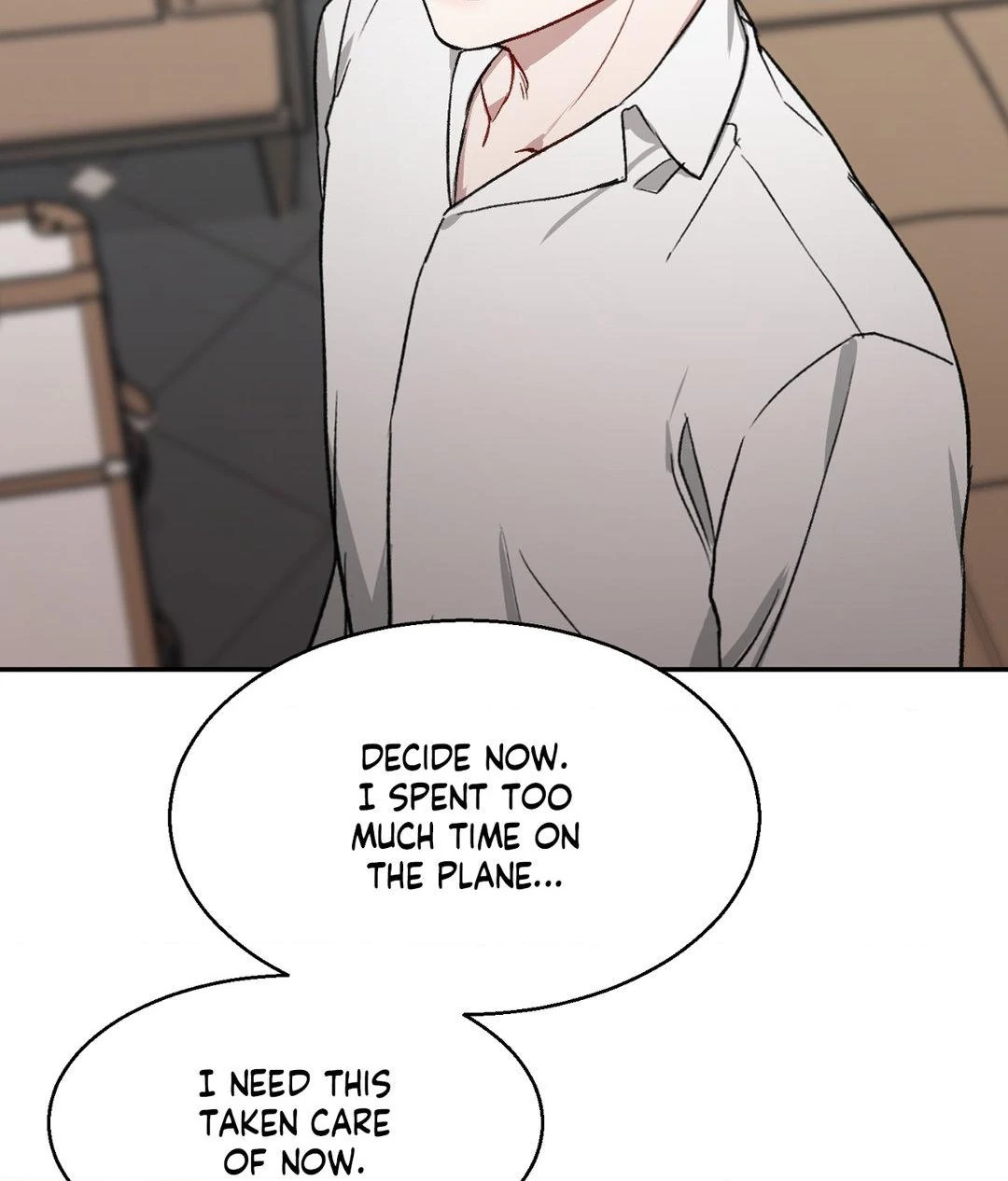 If You Want Me [Official] - Chapter 2 manhwa