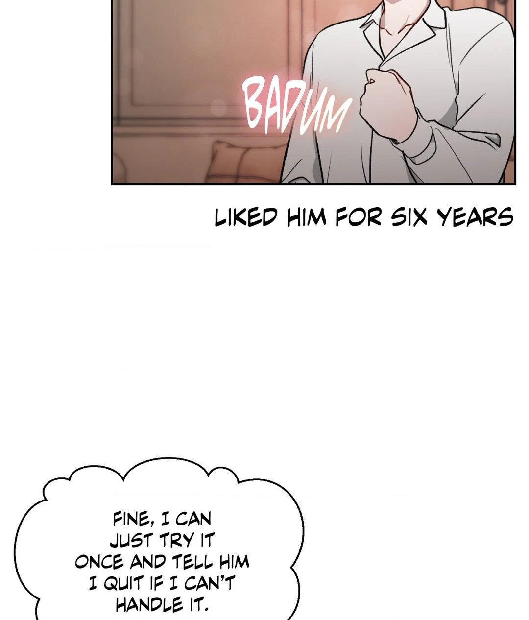 If You Want Me [Official] - Chapter 2 manhwa