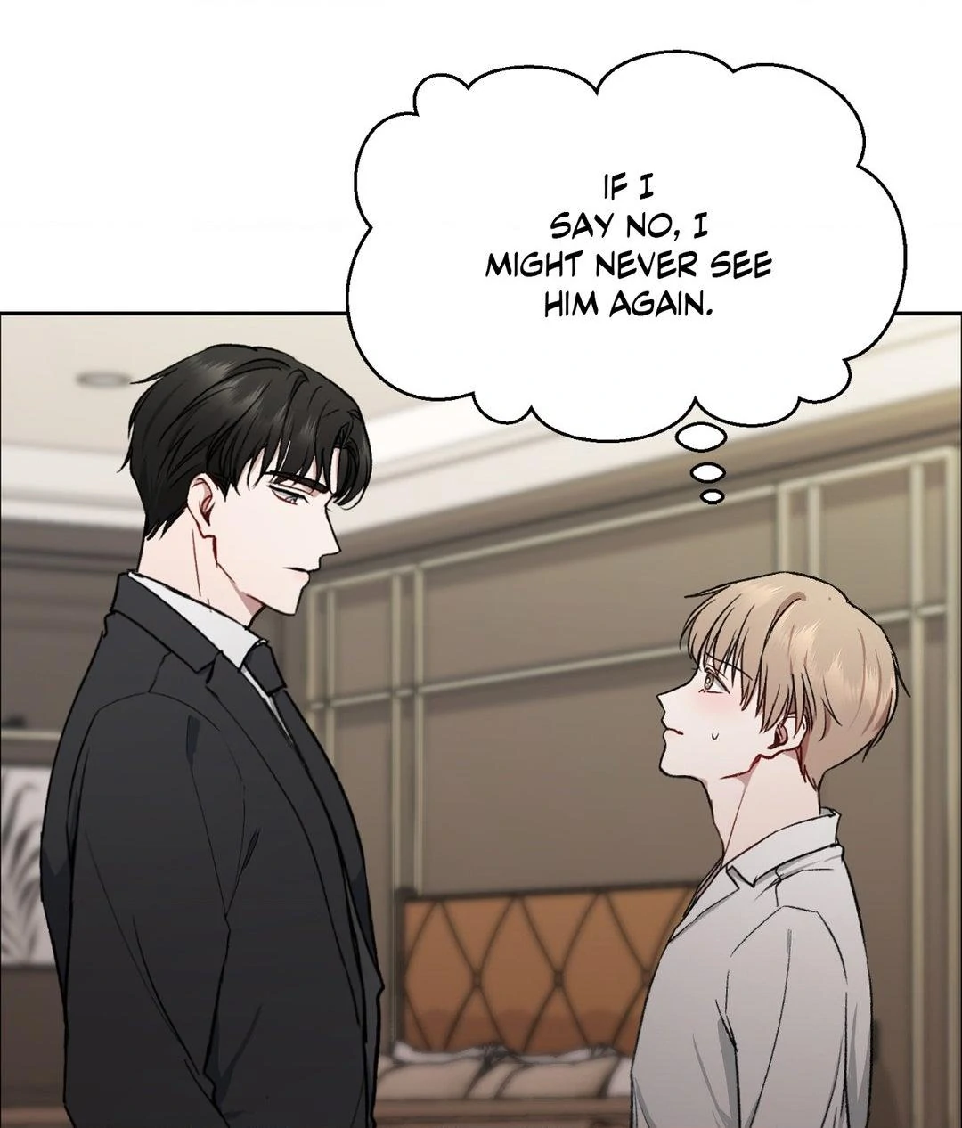 If You Want Me [Official] - Chapter 2 manhwa