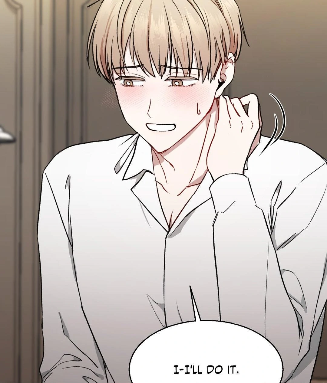 If You Want Me [Official] - Chapter 2 manhwa