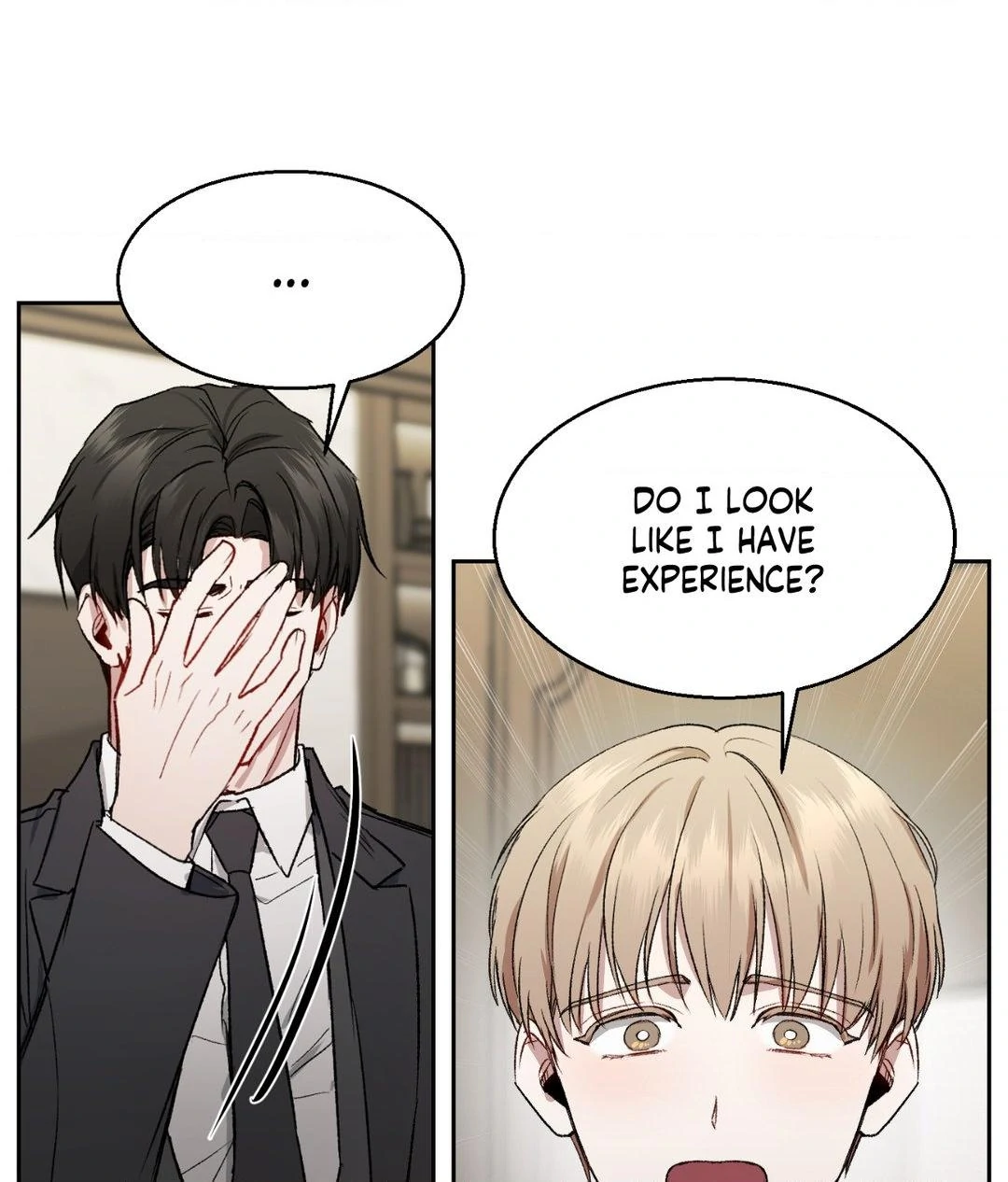 If You Want Me [Official] - Chapter 2 manhwa