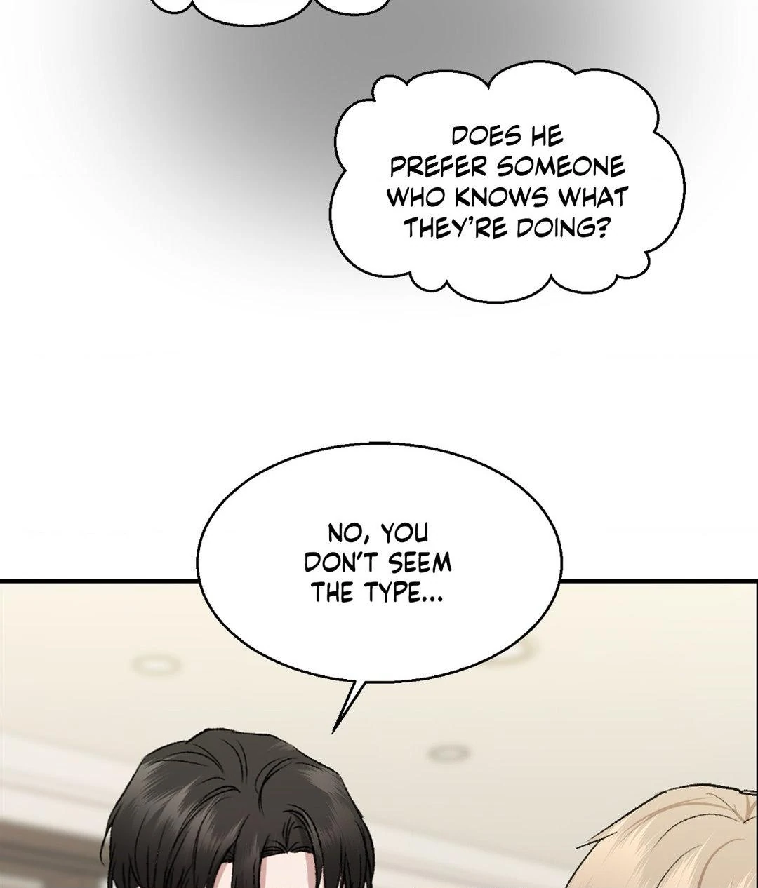 If You Want Me [Official] - Chapter 2 manhwa