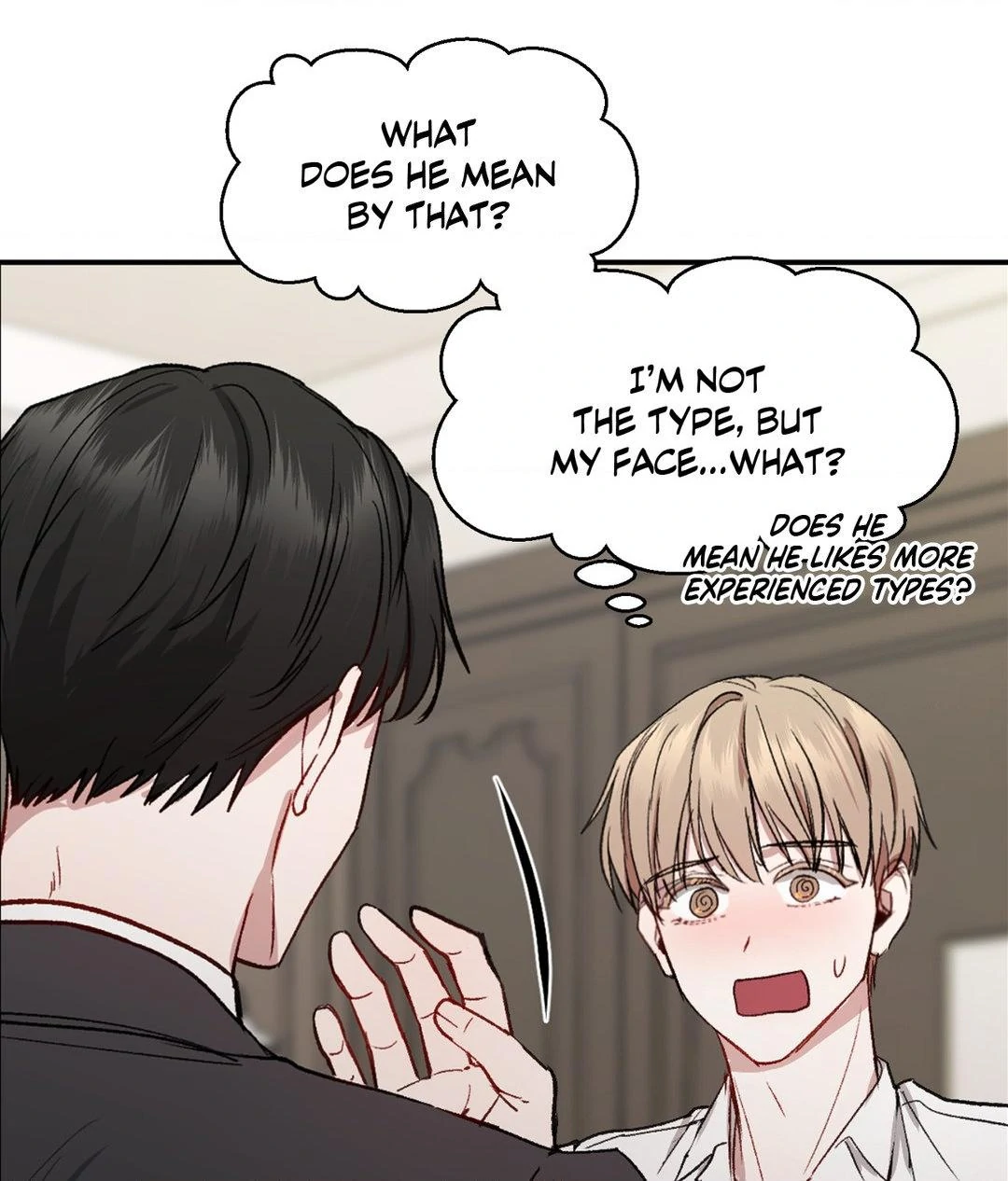 If You Want Me [Official] - Chapter 2 manhwa