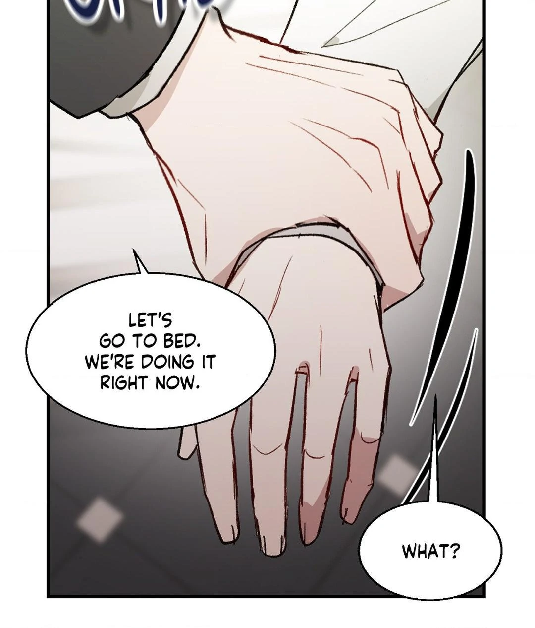If You Want Me [Official] - Chapter 2 manhwa