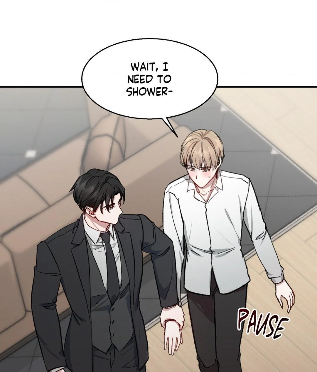 If You Want Me [Official] - Chapter 2 manhwa
