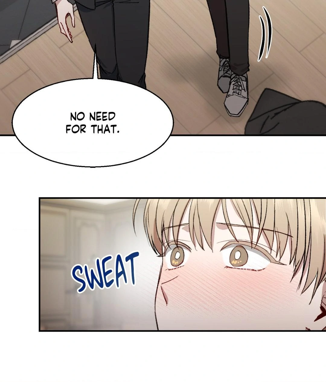 If You Want Me [Official] - Chapter 2 manhwa