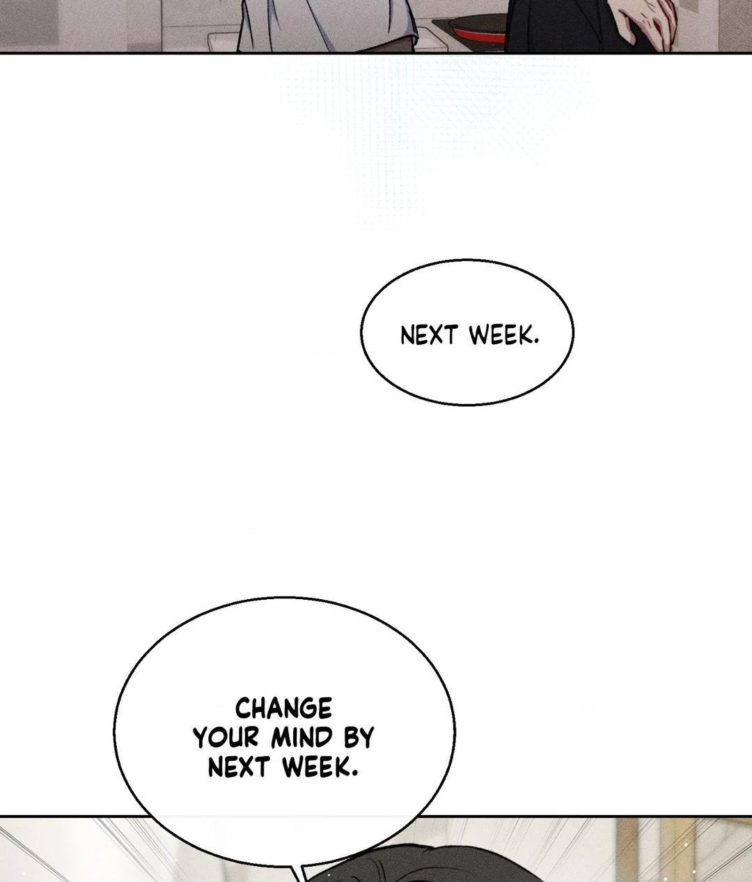 If You Want Me [Official] - Chapter 20 manhwa