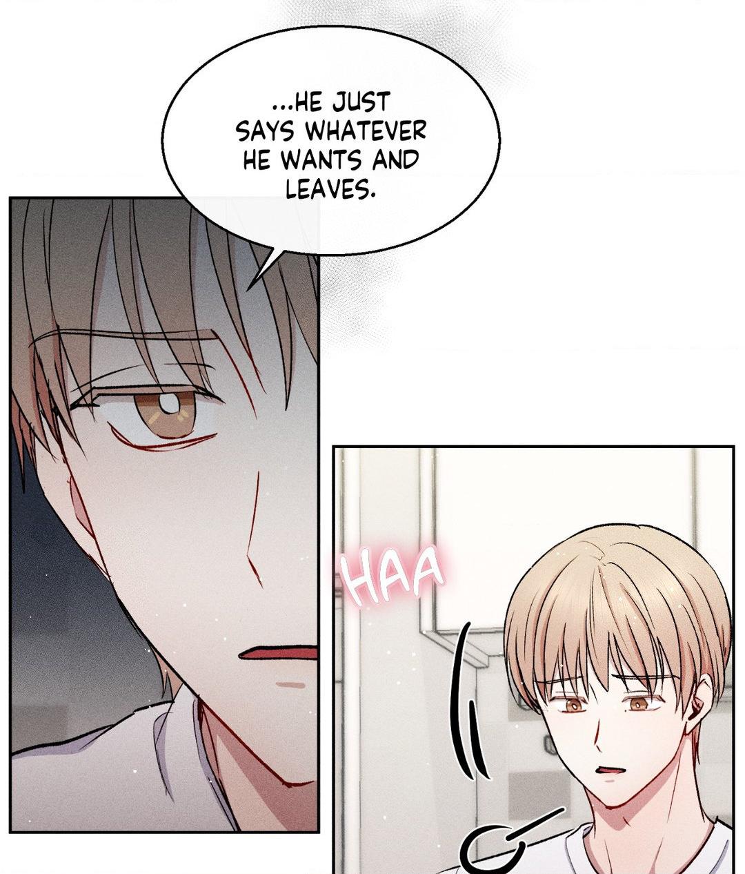 If You Want Me [Official] - Chapter 20 manhwa