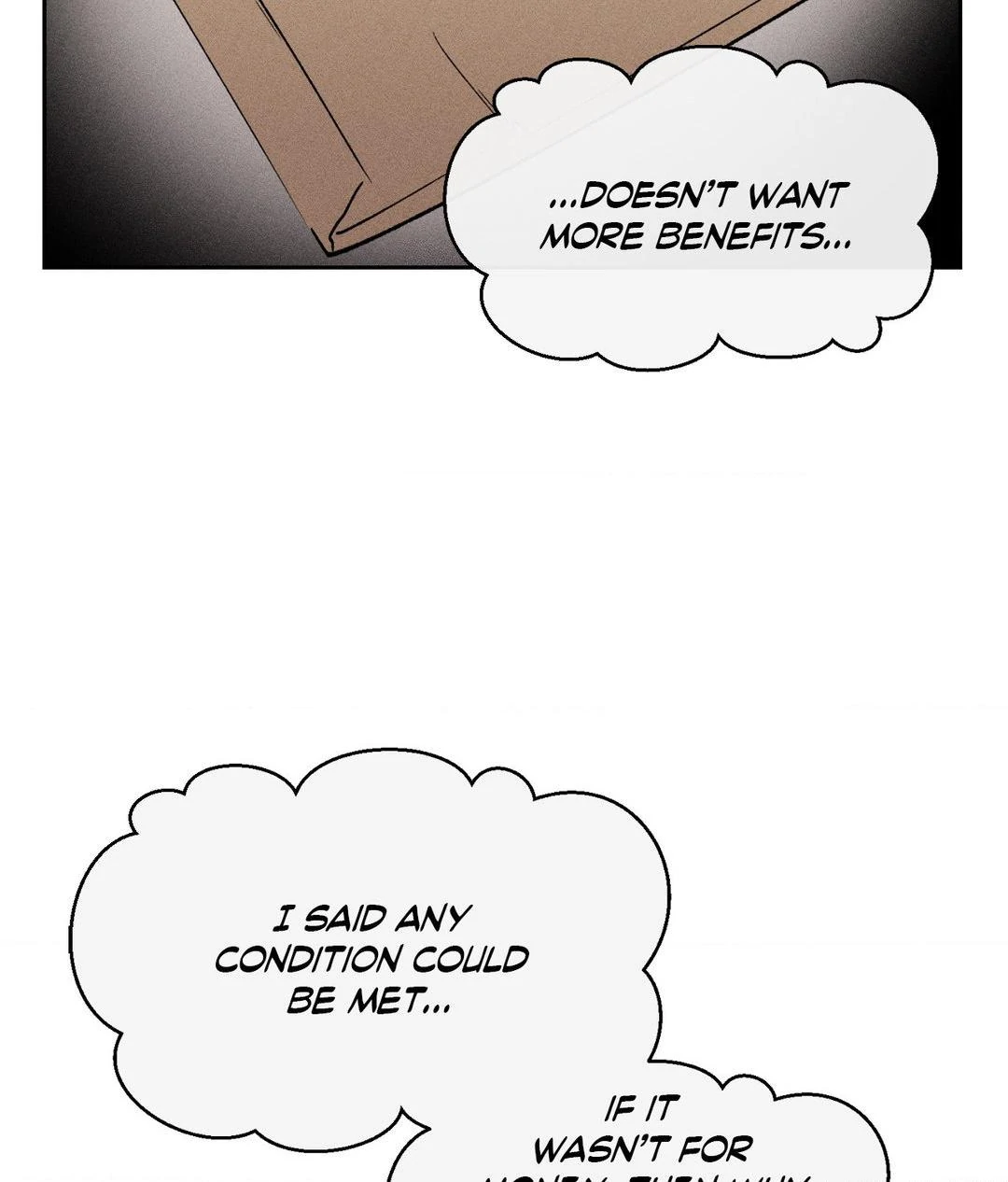 If You Want Me [Official] - Chapter 20 manhwa