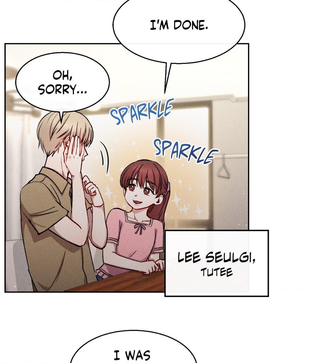 If You Want Me [Official] - Chapter 21 manhwa