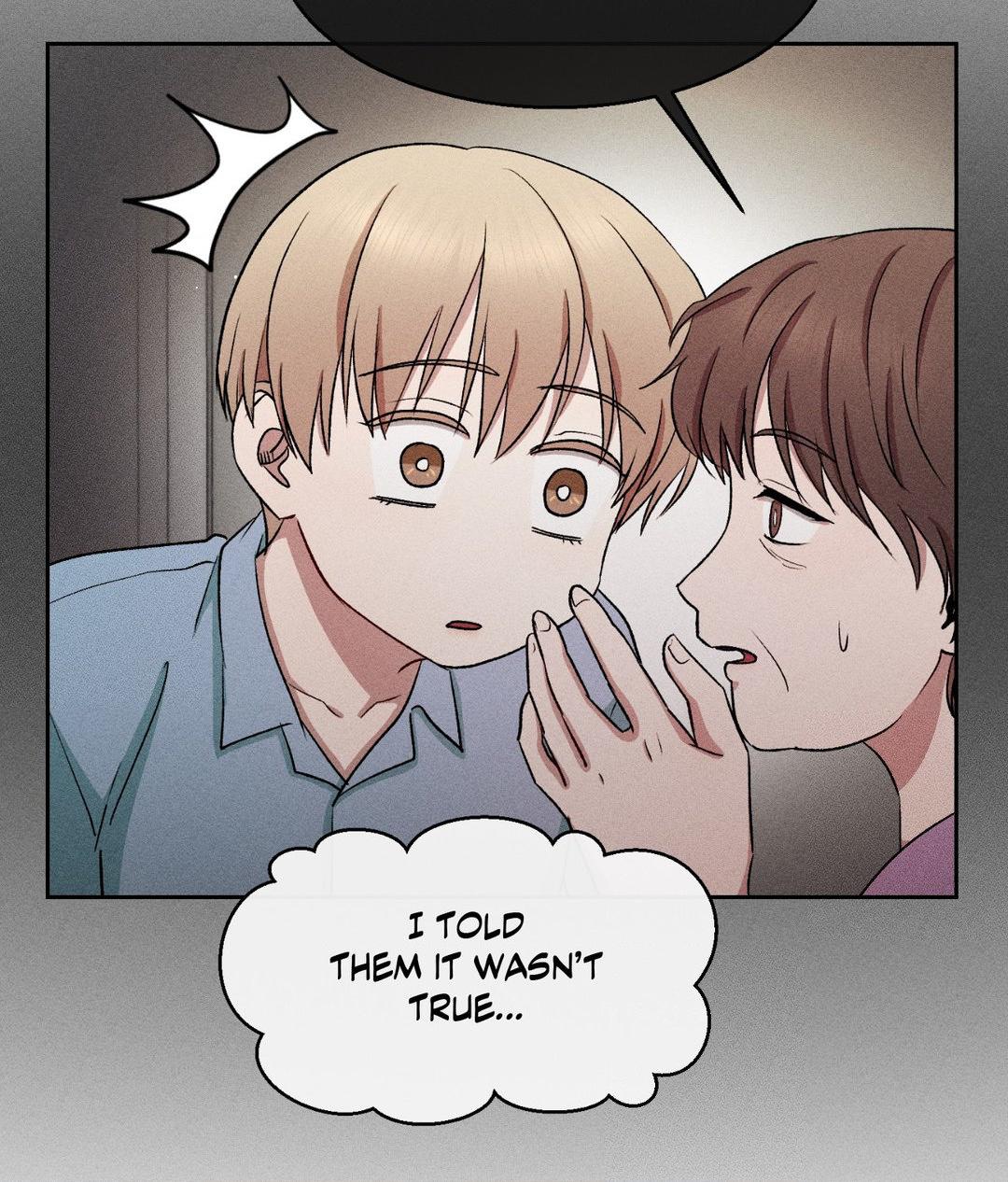 If You Want Me [Official] - Chapter 21 manhwa