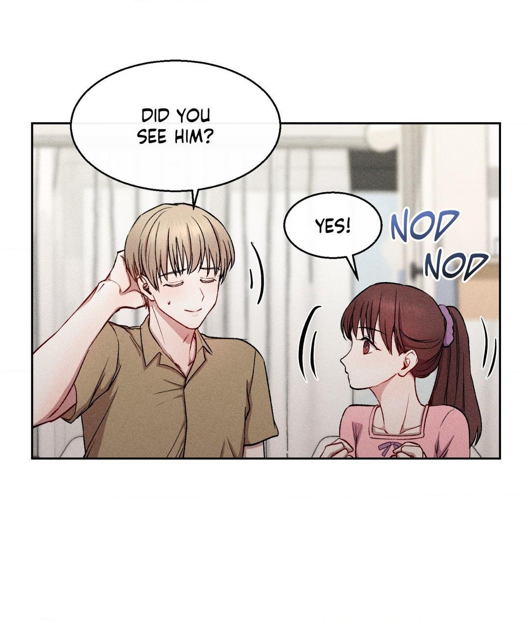 If You Want Me [Official] - Chapter 21 manhwa