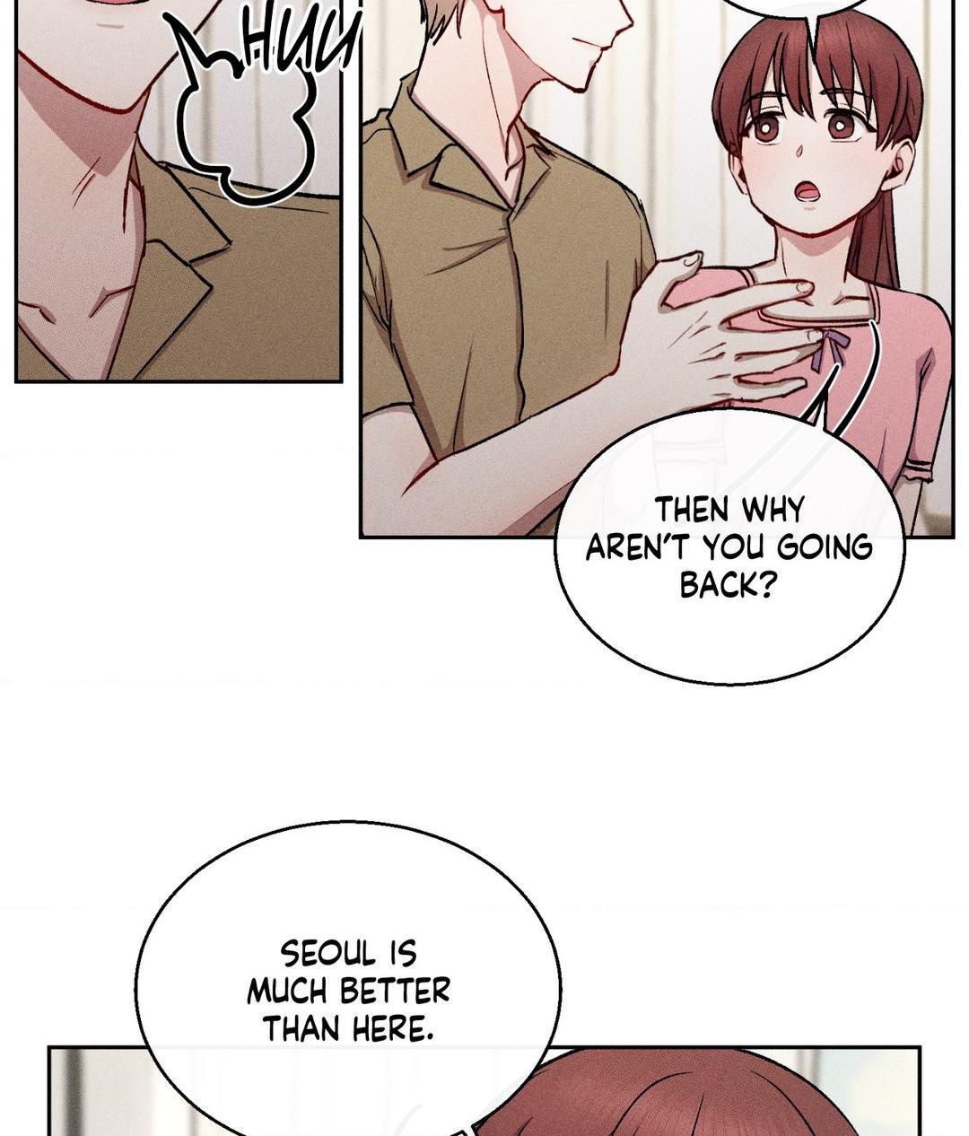 If You Want Me [Official] - Chapter 21 manhwa