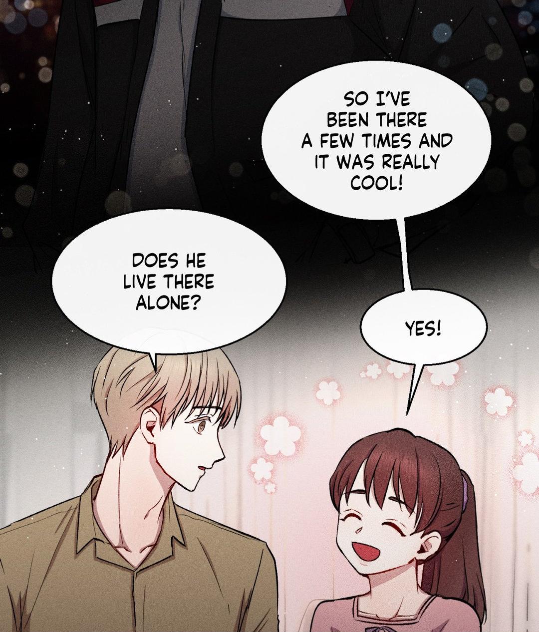 If You Want Me [Official] - Chapter 21 manhwa