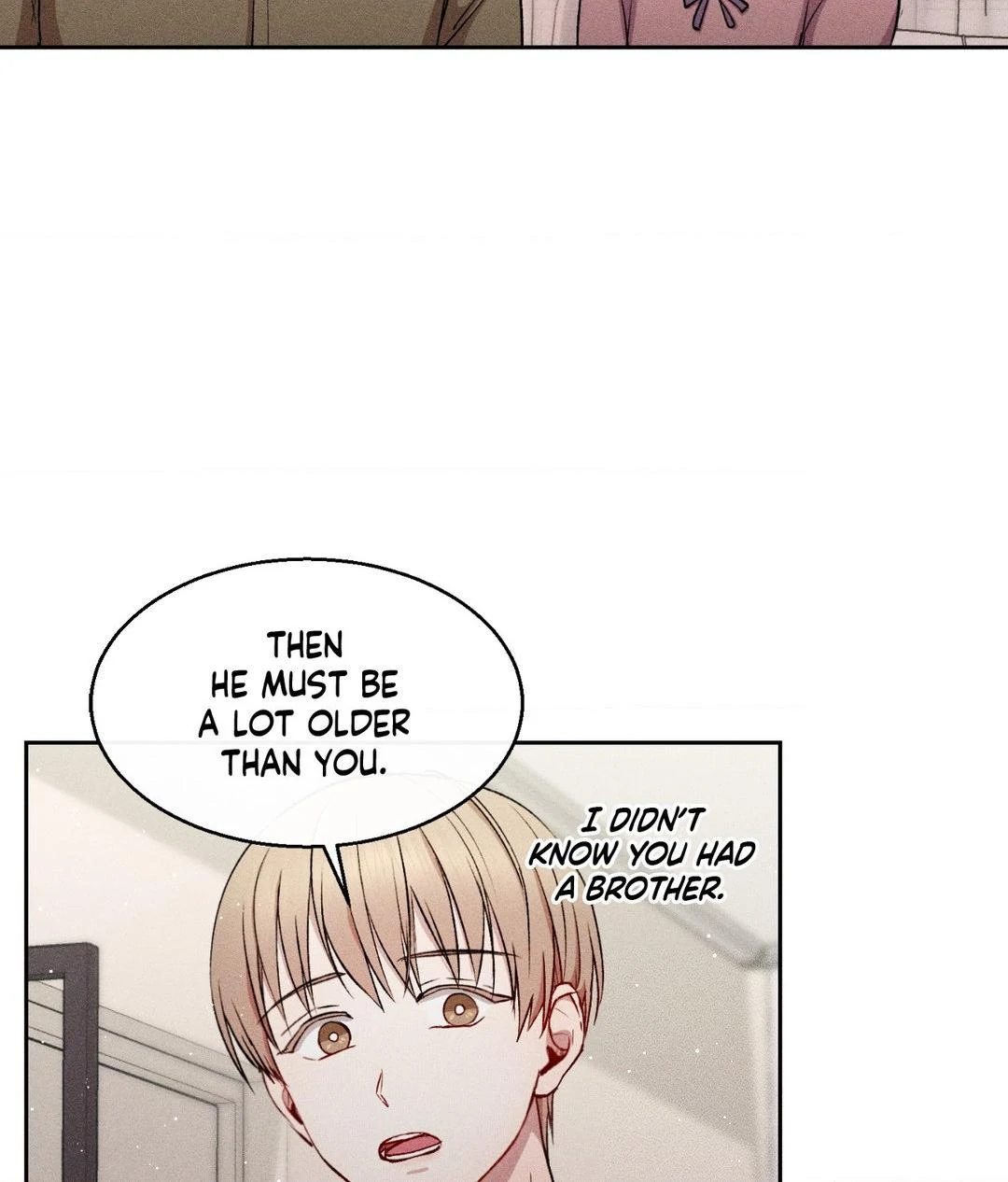 If You Want Me [Official] - Chapter 21 manhwa