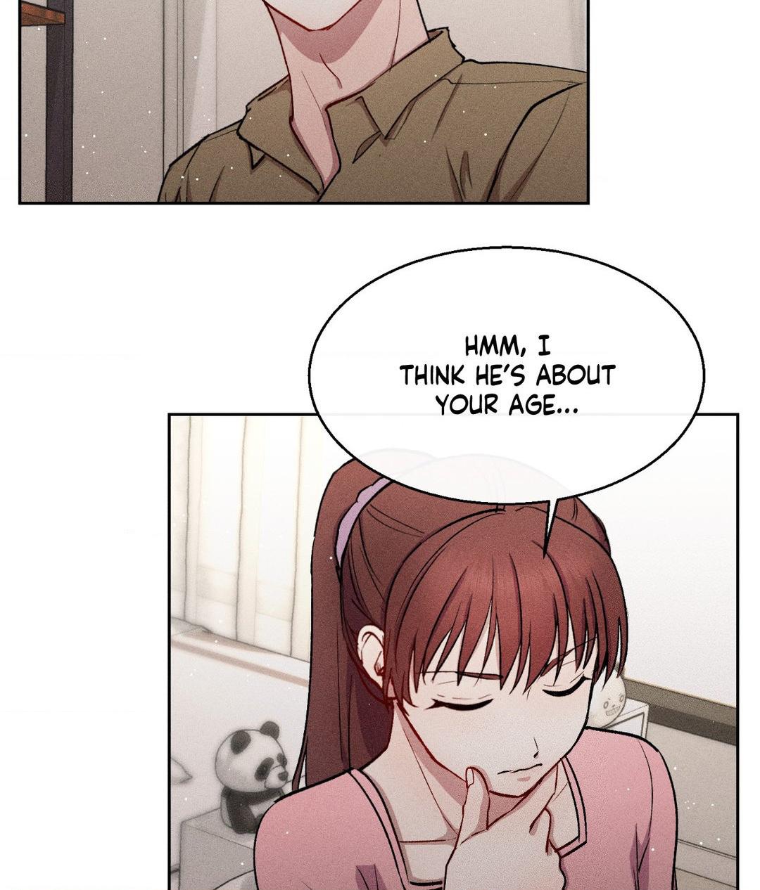 If You Want Me [Official] - Chapter 21 manhwa