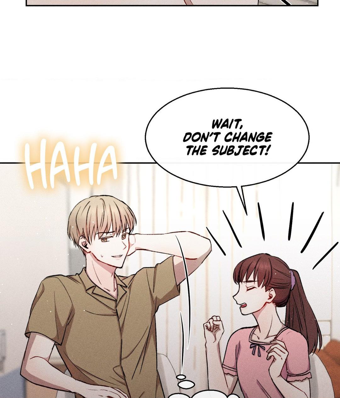 If You Want Me [Official] - Chapter 21 manhwa