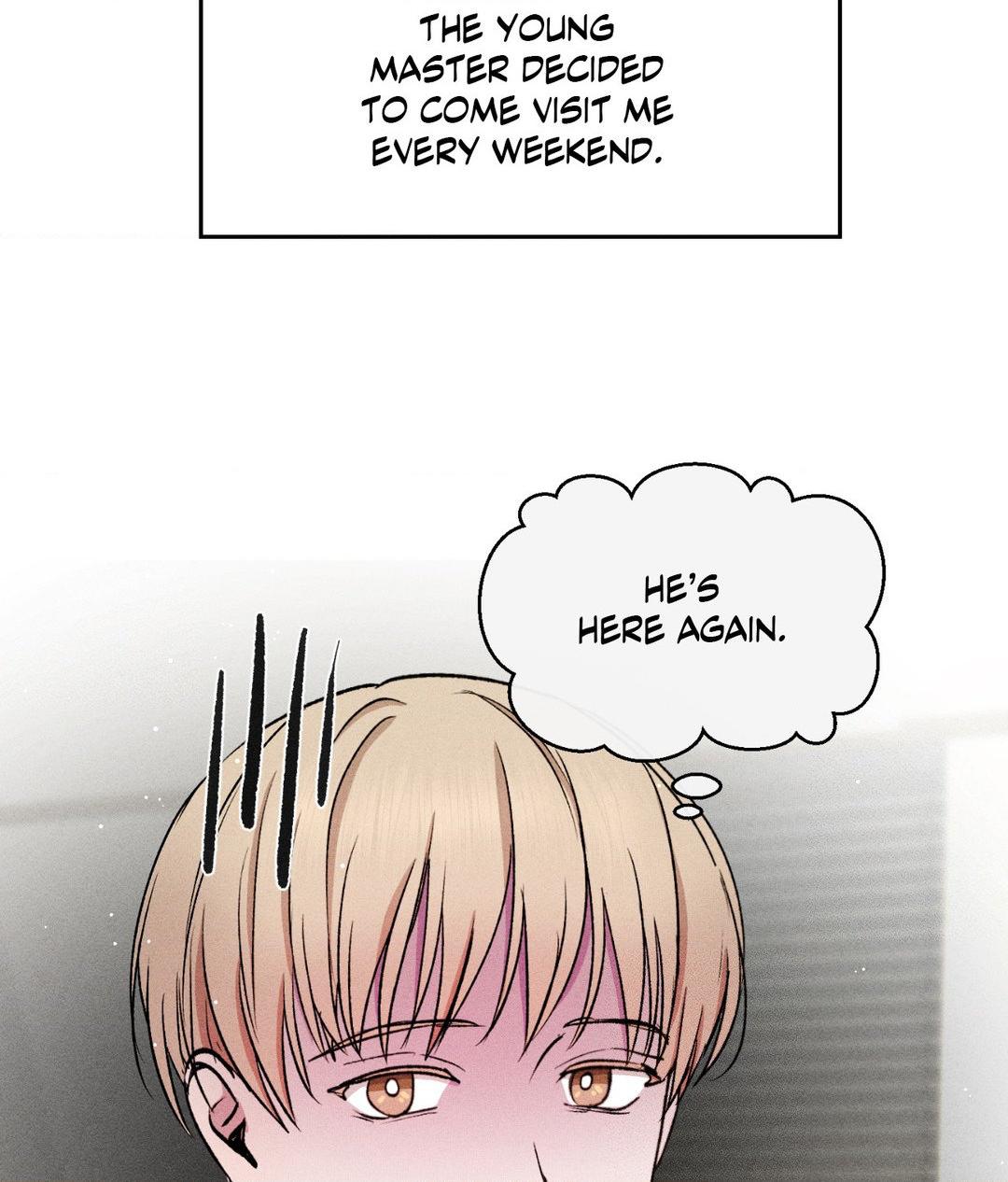 If You Want Me [Official] - Chapter 21 manhwa
