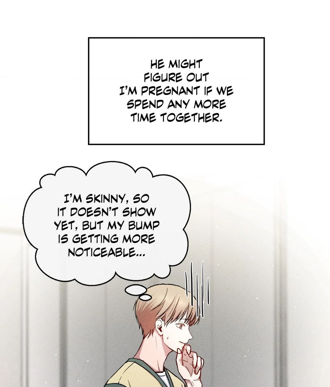 If You Want Me [Official] - Chapter 21 manhwa