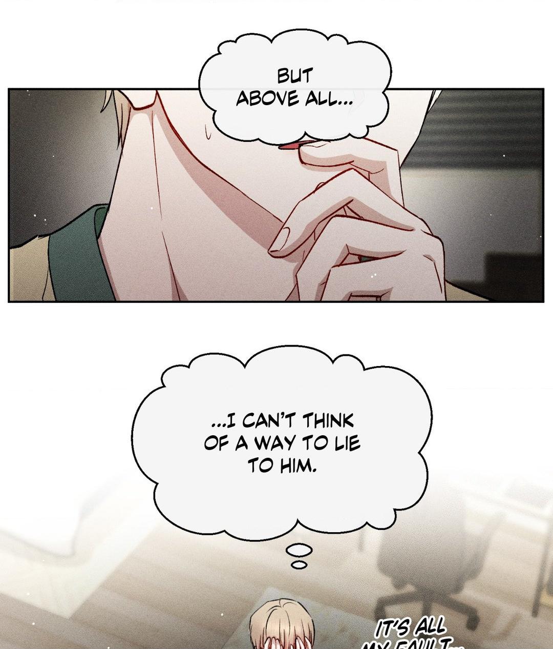 If You Want Me [Official] - Chapter 21 manhwa