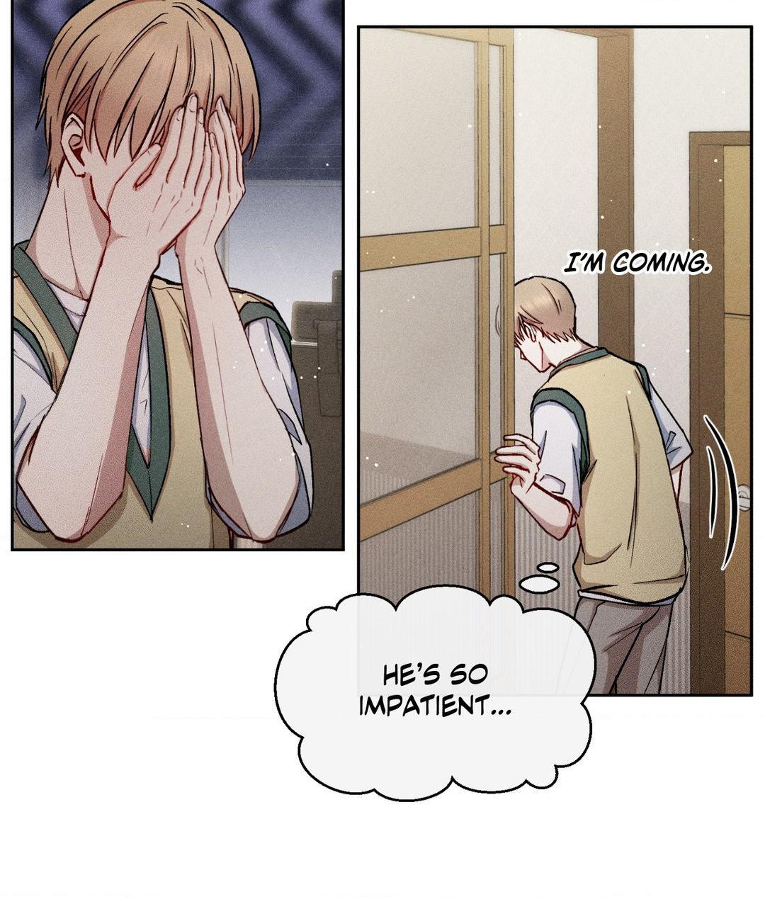 If You Want Me [Official] - Chapter 21 manhwa