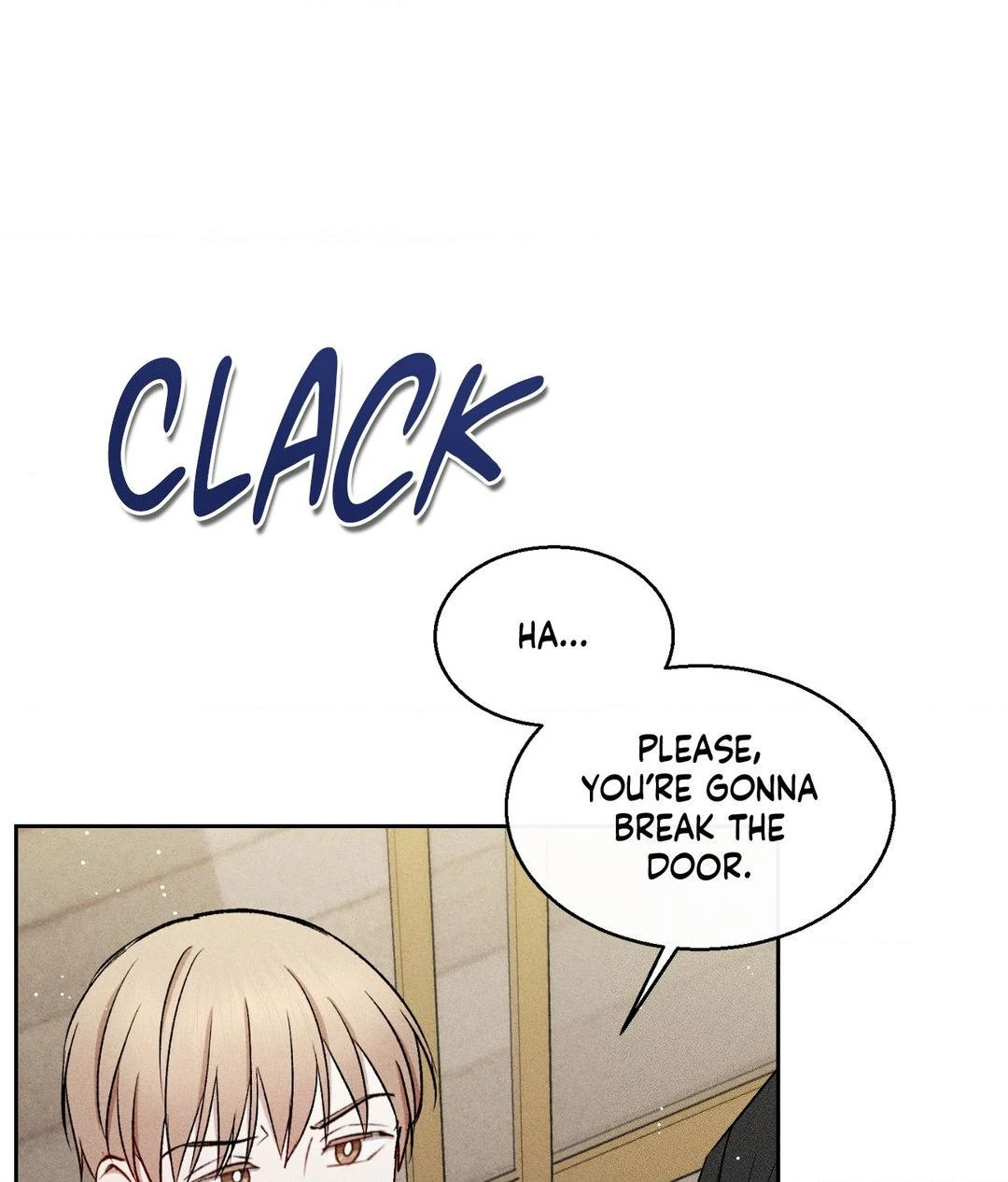 If You Want Me [Official] - Chapter 21 manhwa
