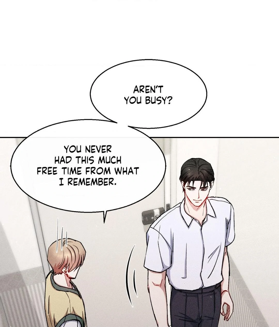 If You Want Me [Official] - Chapter 21 manhwa