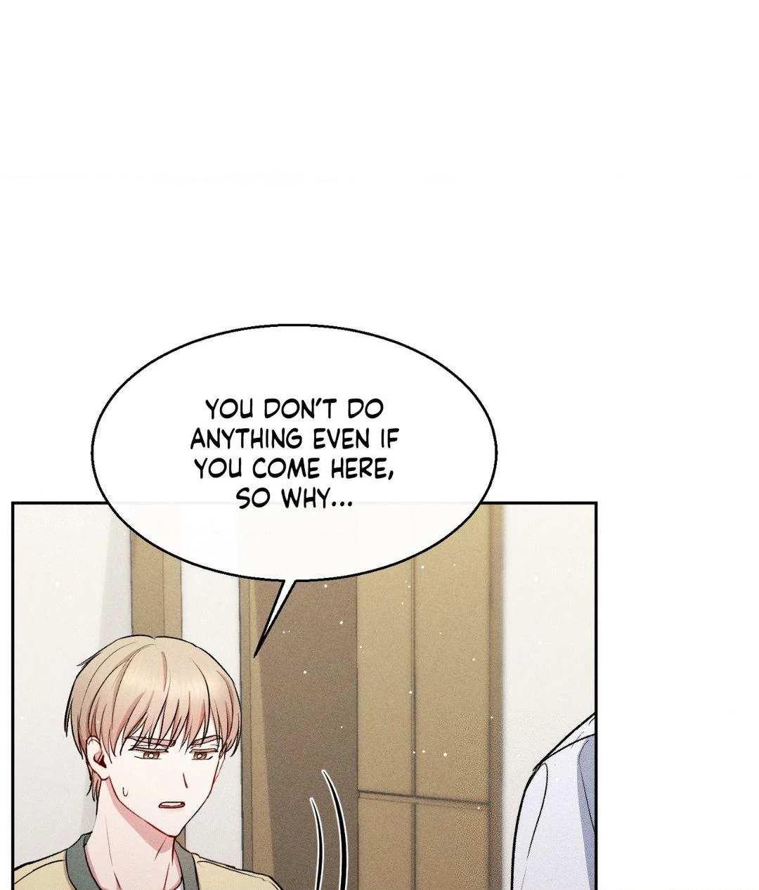 If You Want Me [Official] - Chapter 21 manhwa