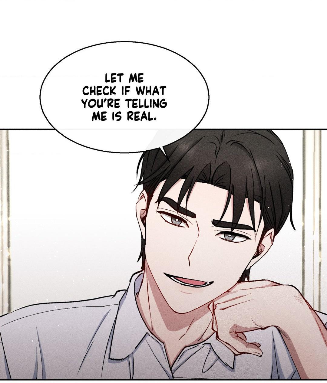If You Want Me [Official] - Chapter 21 manhwa