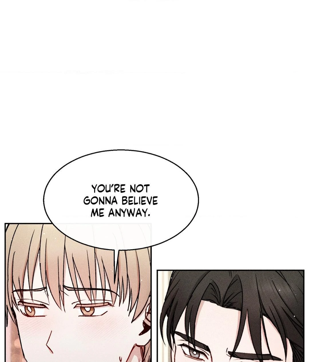 If You Want Me [Official] - Chapter 21 manhwa