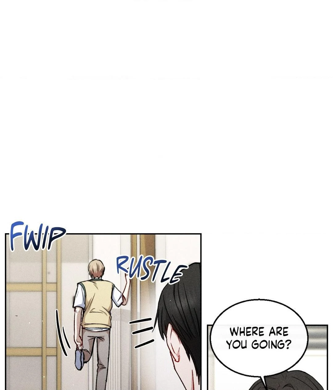 If You Want Me [Official] - Chapter 21 manhwa