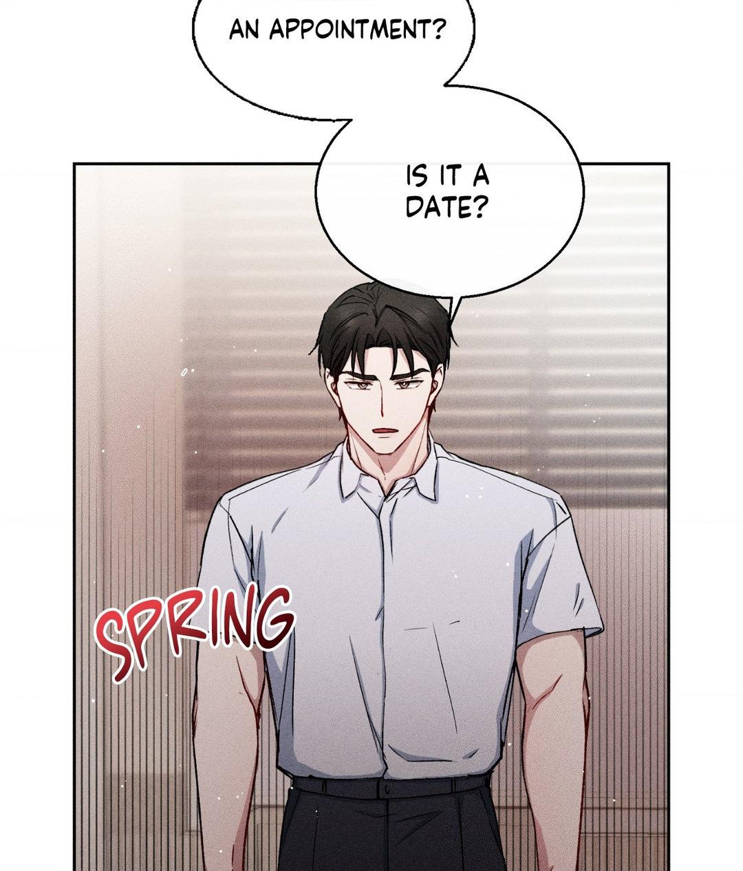 If You Want Me [Official] - Chapter 21 manhwa