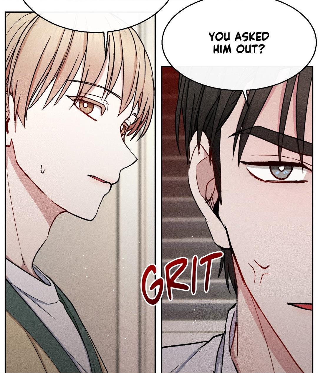 If You Want Me [Official] - Chapter 21 manhwa