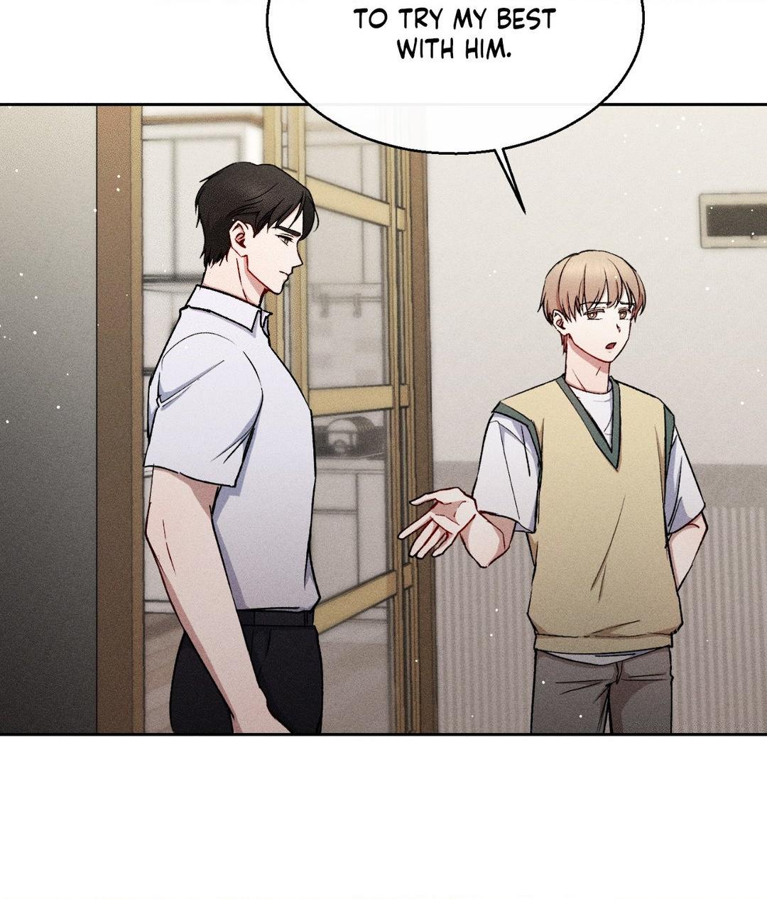 If You Want Me [Official] - Chapter 22 manhwa
