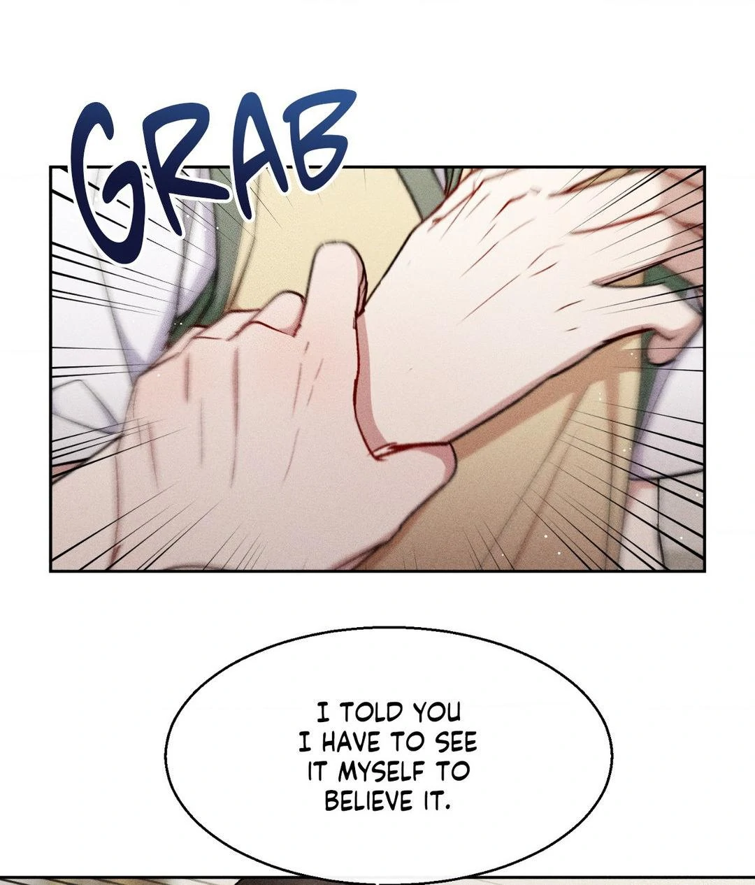 If You Want Me [Official] - Chapter 22 manhwa