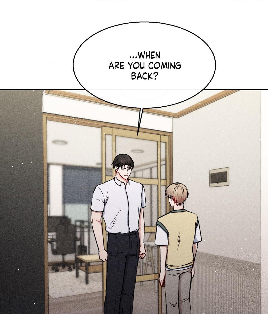 If You Want Me [Official] - Chapter 22 manhwa