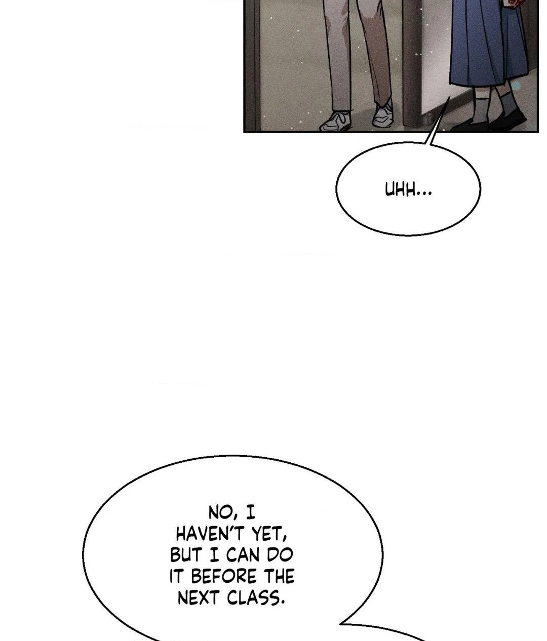 If You Want Me [Official] - Chapter 22 manhwa