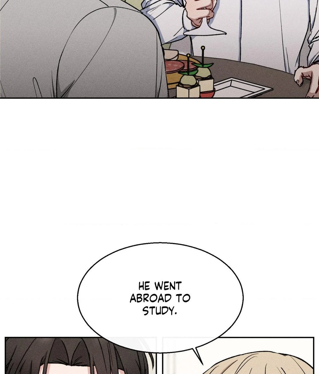 If You Want Me [Official] - Chapter 23 manhwa