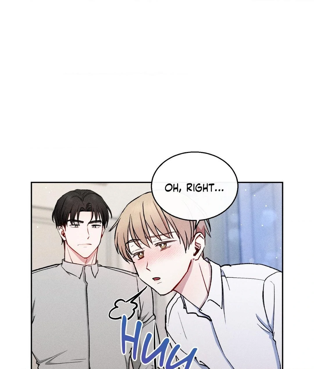 If You Want Me [Official] - Chapter 23 manhwa