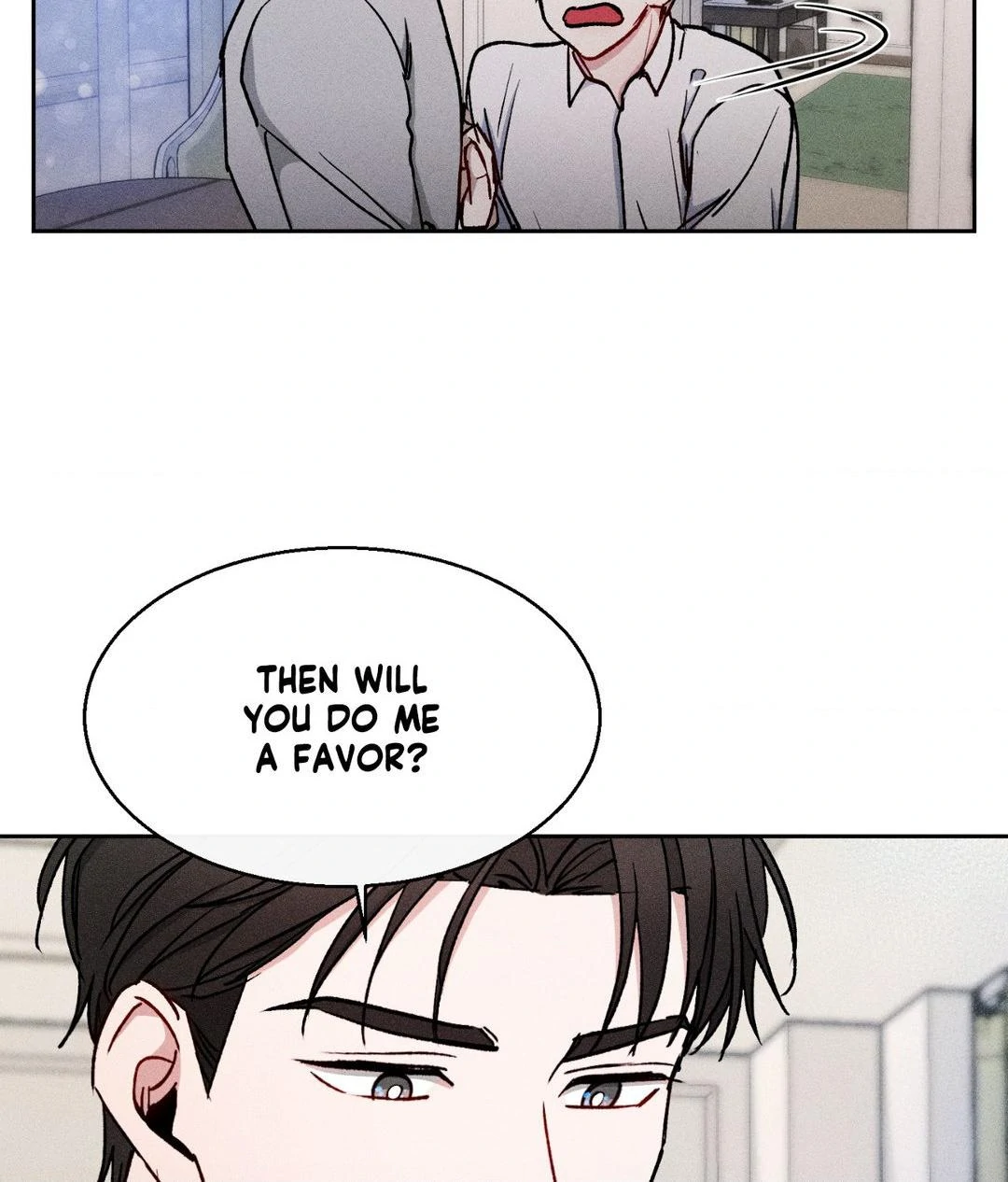 If You Want Me [Official] - Chapter 23 manhwa