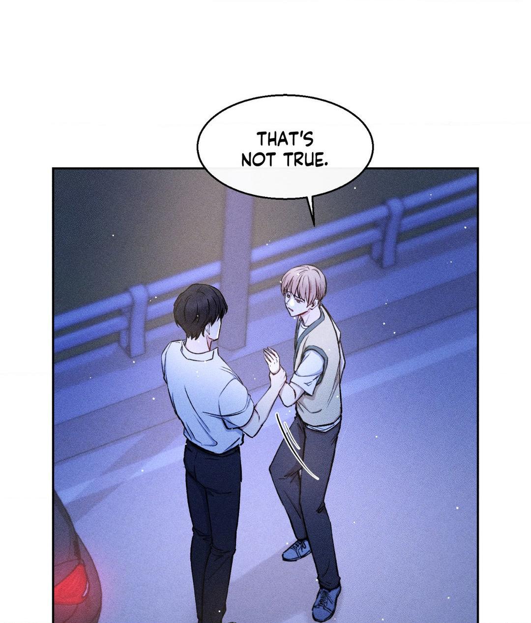 If You Want Me [Official] - Chapter 24 manhwa