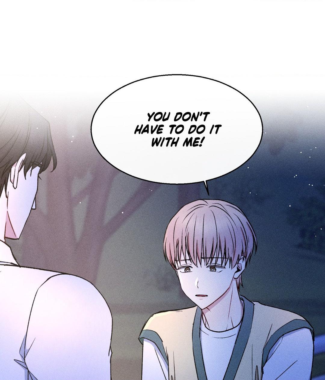 If You Want Me [Official] - Chapter 24 manhwa