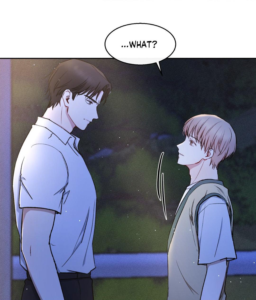 If You Want Me [Official] - Chapter 24 manhwa