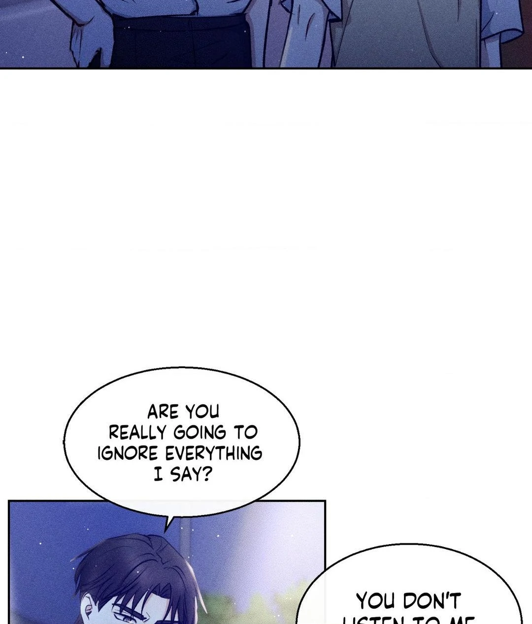 If You Want Me [Official] - Chapter 25 manhwa