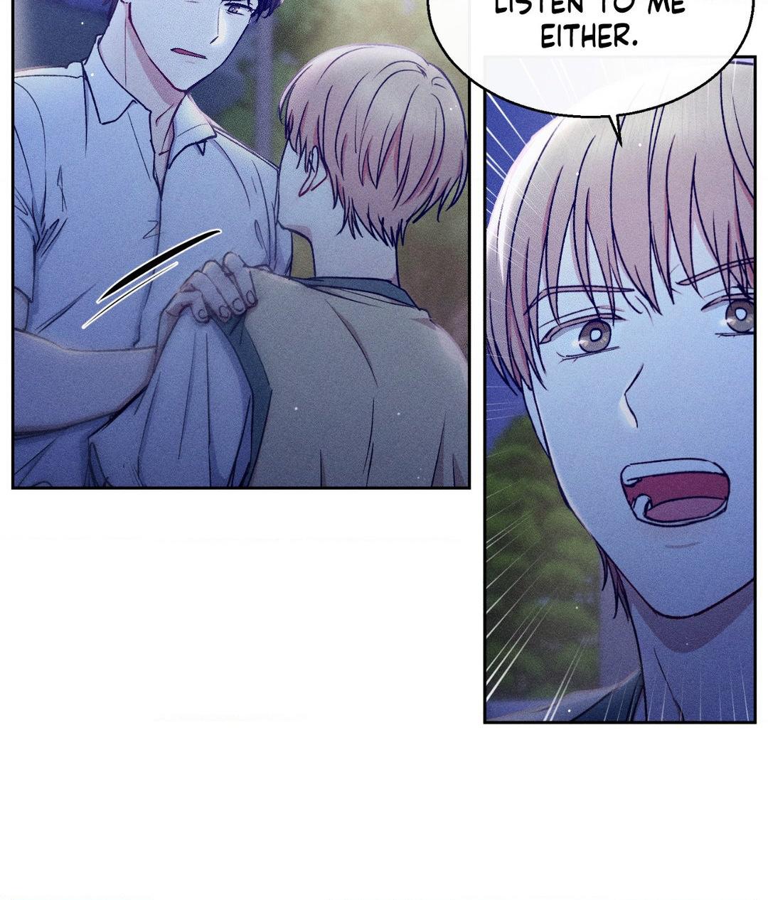 If You Want Me [Official] - Chapter 25 manhwa